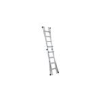 Werner 18 Ft. Reach Height Type IA Aluminum Multi-Position Ladder - Image 3