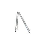 Werner 18 Ft. Reach Height Type IA Aluminum Multi-Position Ladder - Image 6
