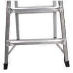 Werner 26-ft Aluminum 300-lb Telescoping Type IA Multi-Position Ladder - Image 2