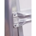 Werner 26-ft Aluminum 300-lb Telescoping Type IA Multi-Position Ladder - Image 4