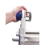 Werner 26-ft Aluminum 300-lb Telescoping Type IA Multi-Position Ladder - Image 5