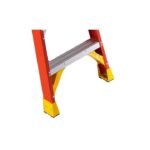 Werner 3 Ft. Type IA Fiberglass Twin Ladder - Image 3