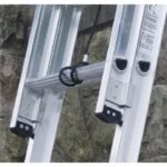 Werner D1500 Series 14 Ft 300 Lbs Aluminum Type IAA Straight Ladder - Image 4
