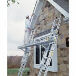 Werner D1500 Series 14 Ft 300 Lbs Aluminum Type IAA Straight Ladder - Image 5