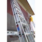Werner D1500 Series 14 Ft 300 Lbs Aluminum Type IAA Straight Ladder - Image 6