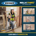 Werner Extension Ladder WalkThru - Image 2