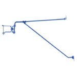Werner Steel Pump Jack Foldable Support Brace