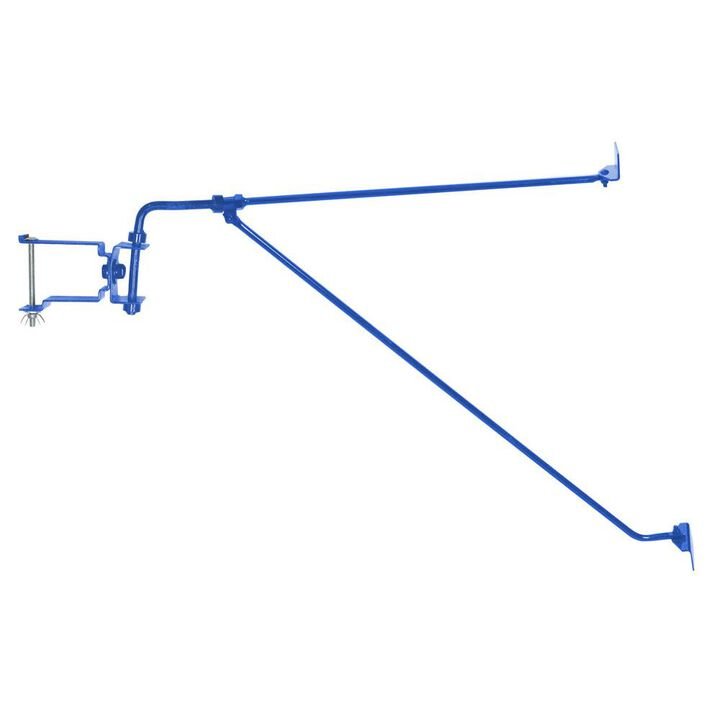 werner-steel-pump-jack-foldable-support-brace-spj-sbf.jpg Werner Steel Pump Jack Foldable Support Brace - Image 1