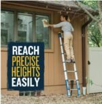 Werner Telescoping Ladder 12.5ft Type IA - Image 4