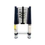 Xtend and Climb PRO Series 300 Lbs Telescoping Aluminum Alloy Extension Ladder - Image 2