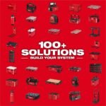 Milwaukee Metric & SAE Combination Wrench Set with PACKOUT Organizer 30 Piece - Image 2